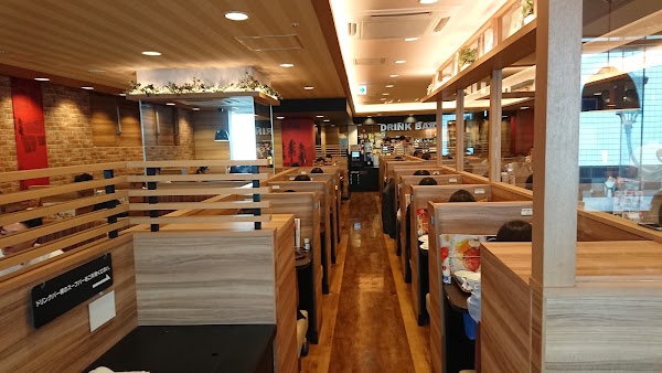 ガスト 赤坂見附店