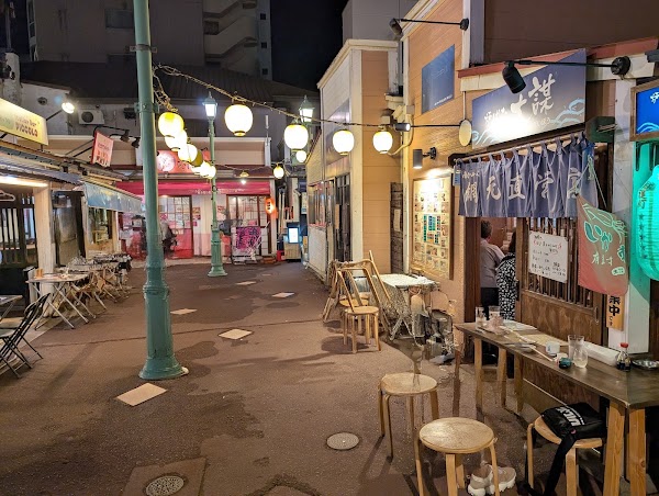 Daimon Yokocho 3