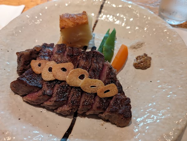Wagyu Steak Hafuu Honten 3