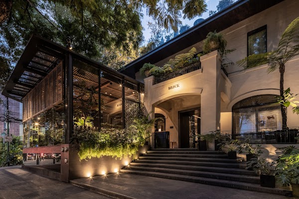 Brick Hotel México City
