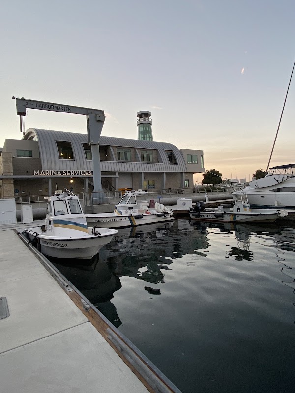 Newport Beach Harbor Department