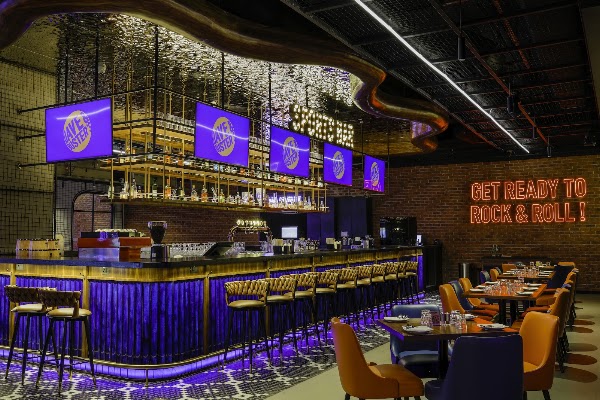 Dave & Buster's Bangalore 1
