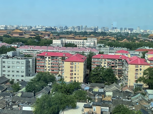 Renaissance Beijing Wangfujing Hotel