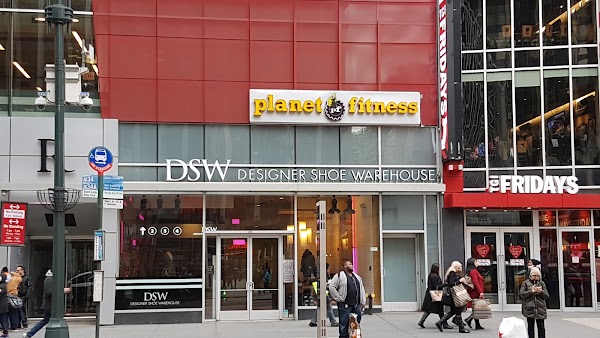 DSW Designer Shoe Warehouse