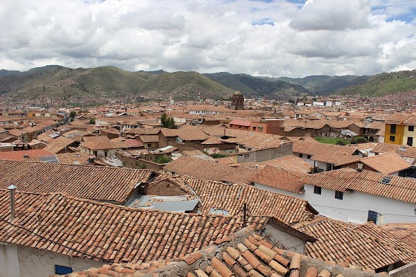 Mirador de Sán Cristobal