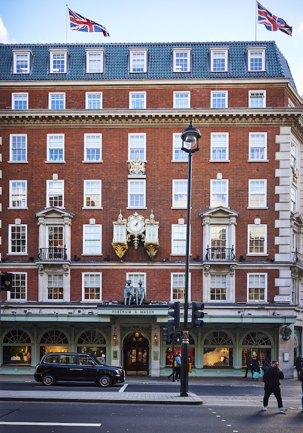 Fortnum & Mason 1