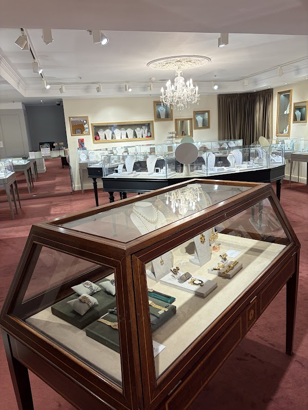 Fortnum & Mason 5