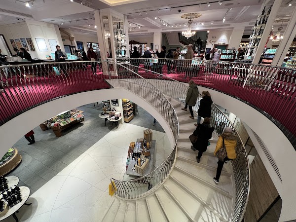 Fortnum & Mason 4