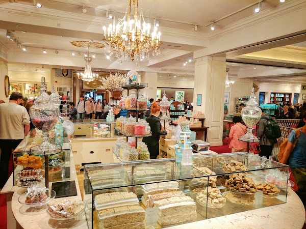 Fortnum & Mason 3