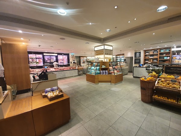 Fortnum & Mason 2