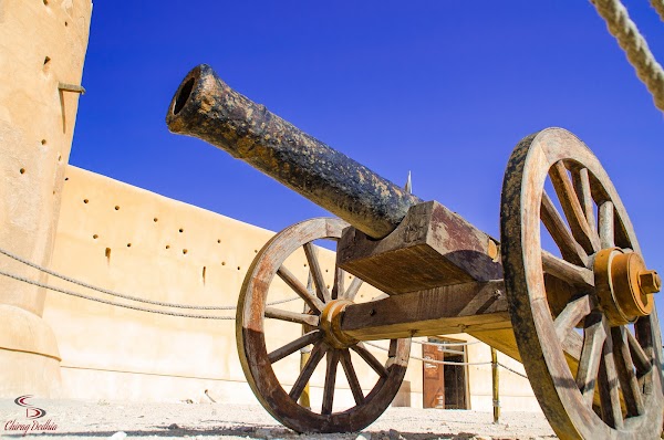 Al Zubara Fort 3