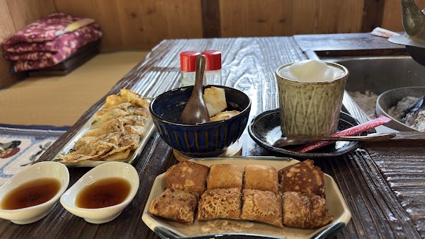 Yachimun Cafe Shisa Garden 5