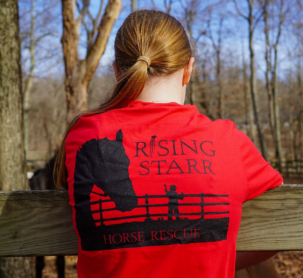 Rising Starr Horse Rescue
