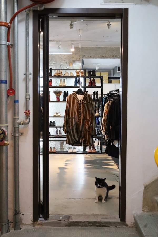 INK-Clothing Hong Kong 1