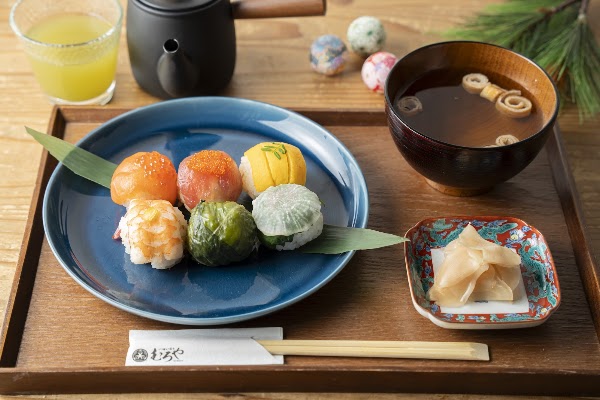 Rakuu-tei Tea House 5