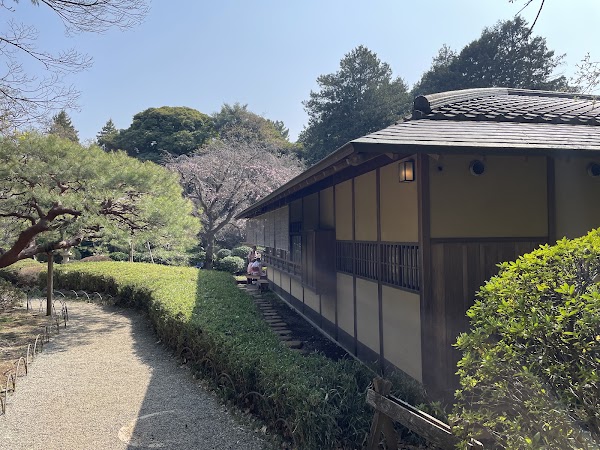 Rakuu-tei Tea House 3
