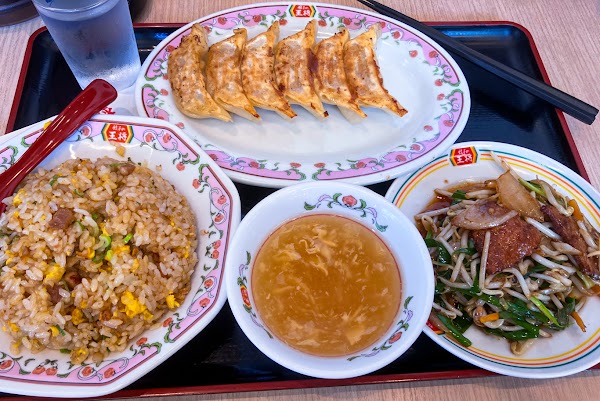 Gyoza no Ohsho 4