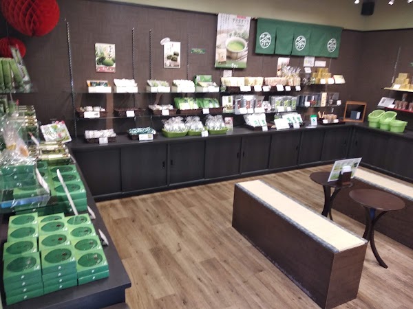Matcha Sweets Shop SAWAWA Otaru 2