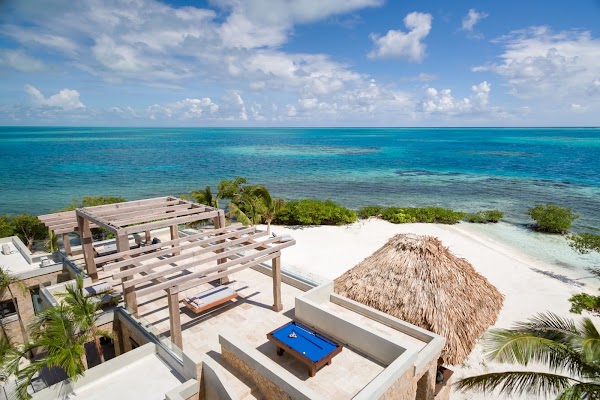 Gladden Private Island