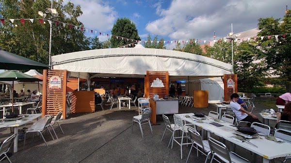 Sapporo Beer Garden 1