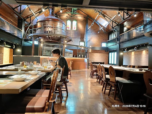 Sapporo Beer Garden 5