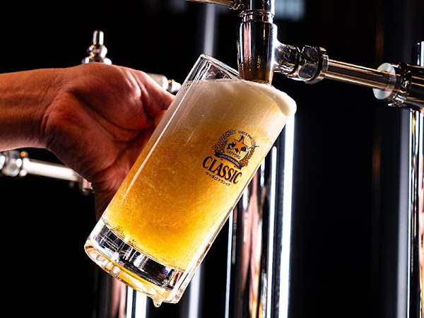 Sapporo Beer Garden 4
