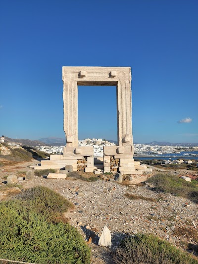 Temple of Apollo