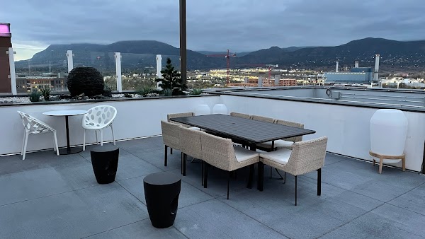 Lumen8 Rooftop Social