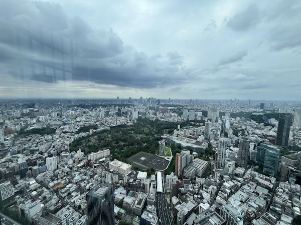Roppongi Hills Mori Tower 5