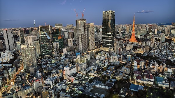 Roppongi Hills Mori Tower 4