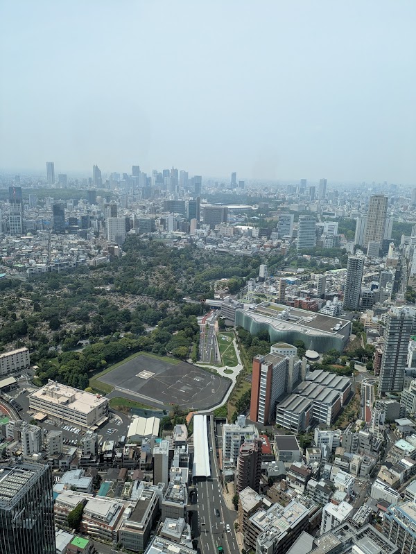 Roppongi Hills Mori Tower 2