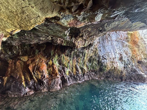 Sandanbeki Cliffs 2