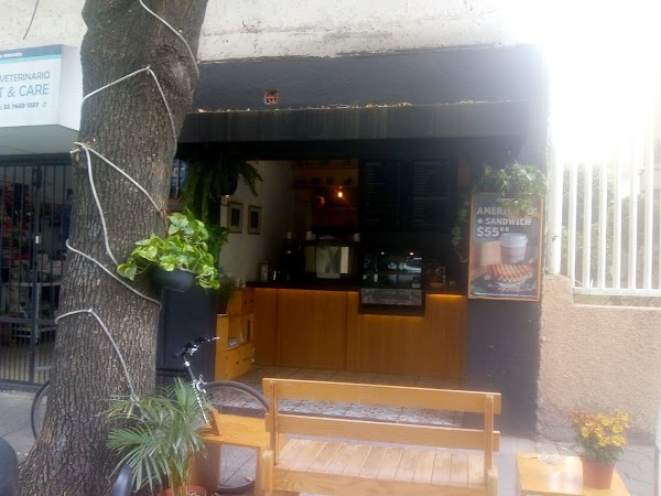 Libre Cafe Holbein
