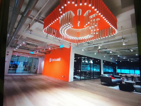 Carousell Campus (Regional HQ)