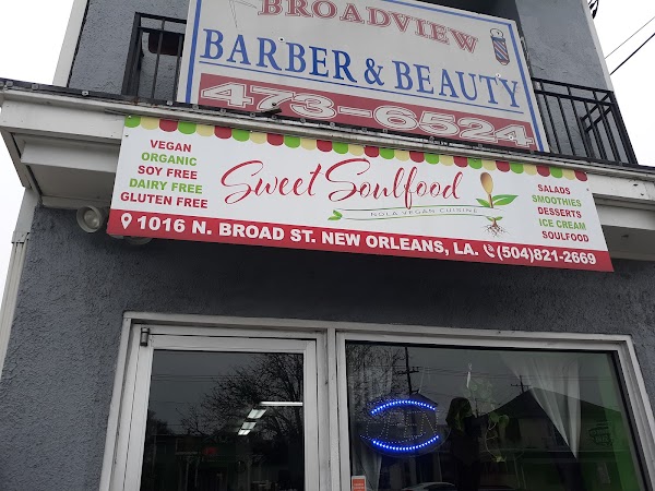 Sweet Soulfood