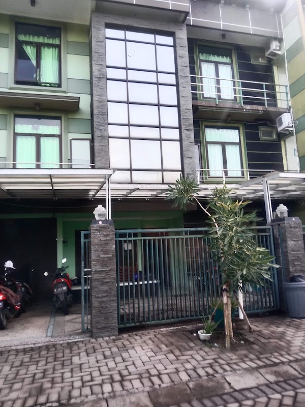 Kost Green House Citraland 1