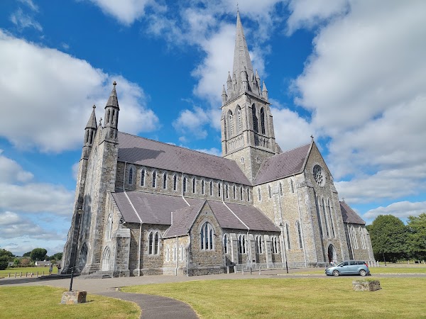 St Mary’s Cathedral