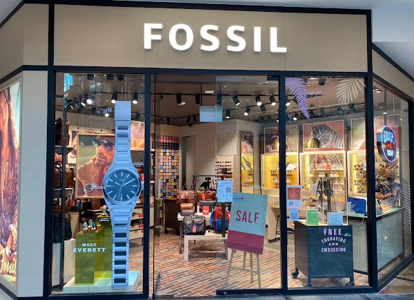 Fossil Store - MBS