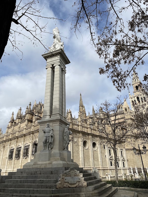 Plaza del Triunfo