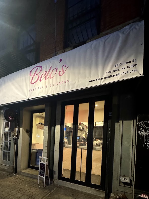 Beto’s Carnitas & Guisados 2