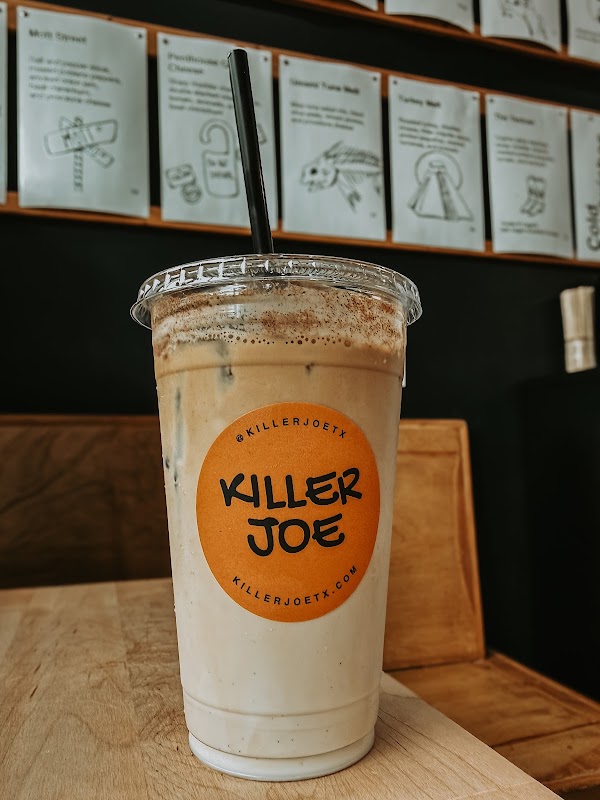 Killer Joe Neighborhood Cafe 4
