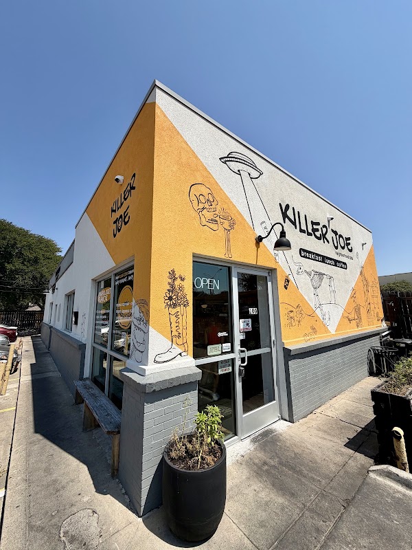 Killer Joe Neighborhood Cafe 2