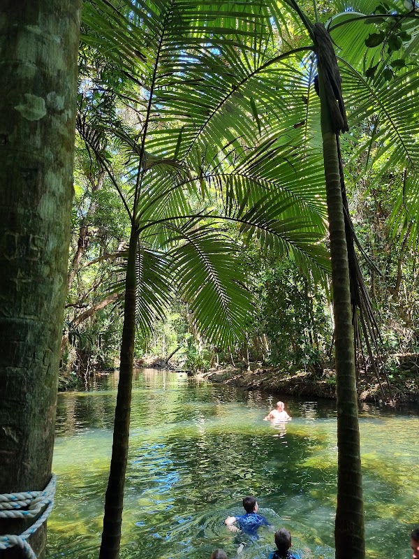 Mason's Swimming Hole