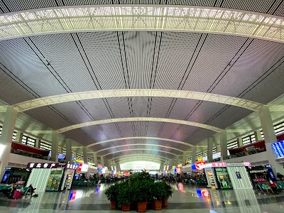 Xining railway station