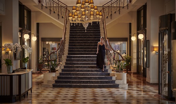Fairmont Le Montreux Palace