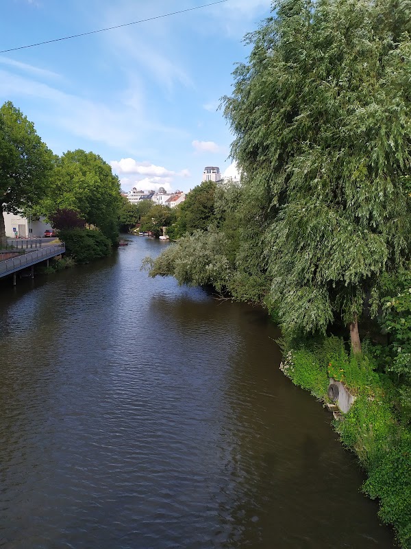 Bijlokekaai