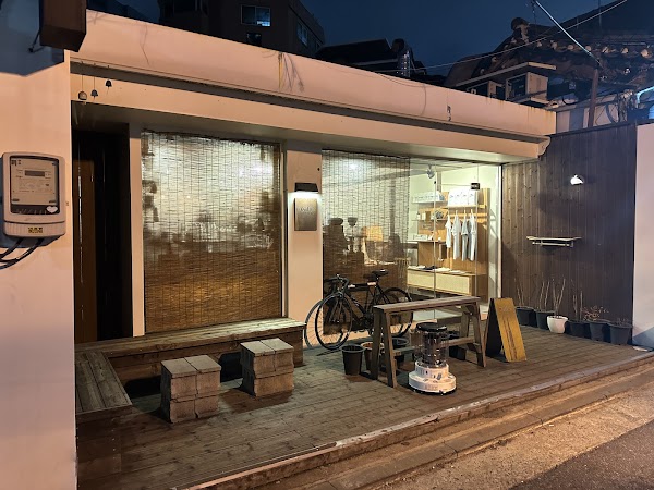 Oats Coffee Yongsan 1