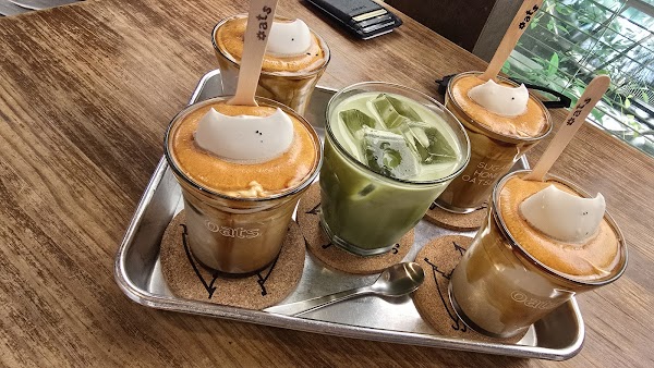 Oats Coffee Yongsan 5