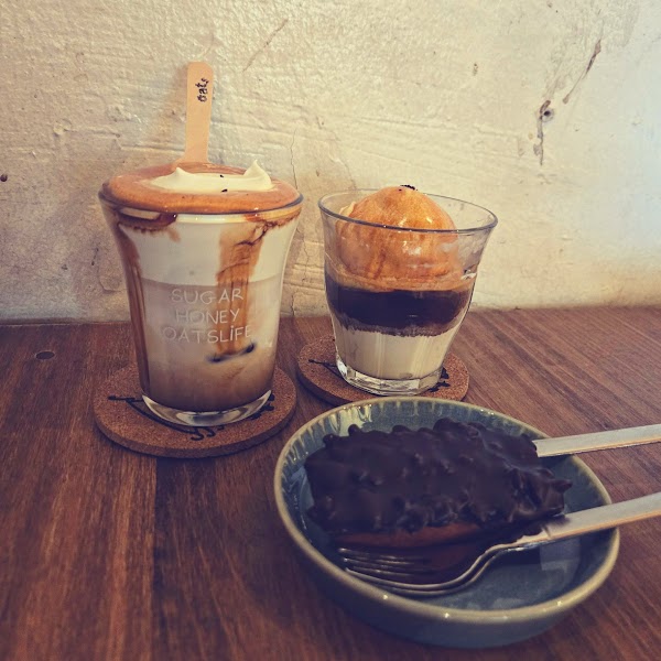 Oats Coffee Yongsan 4