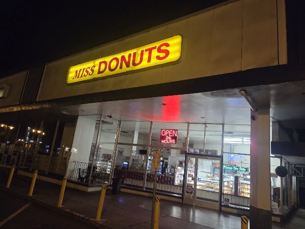 Miss Donuts